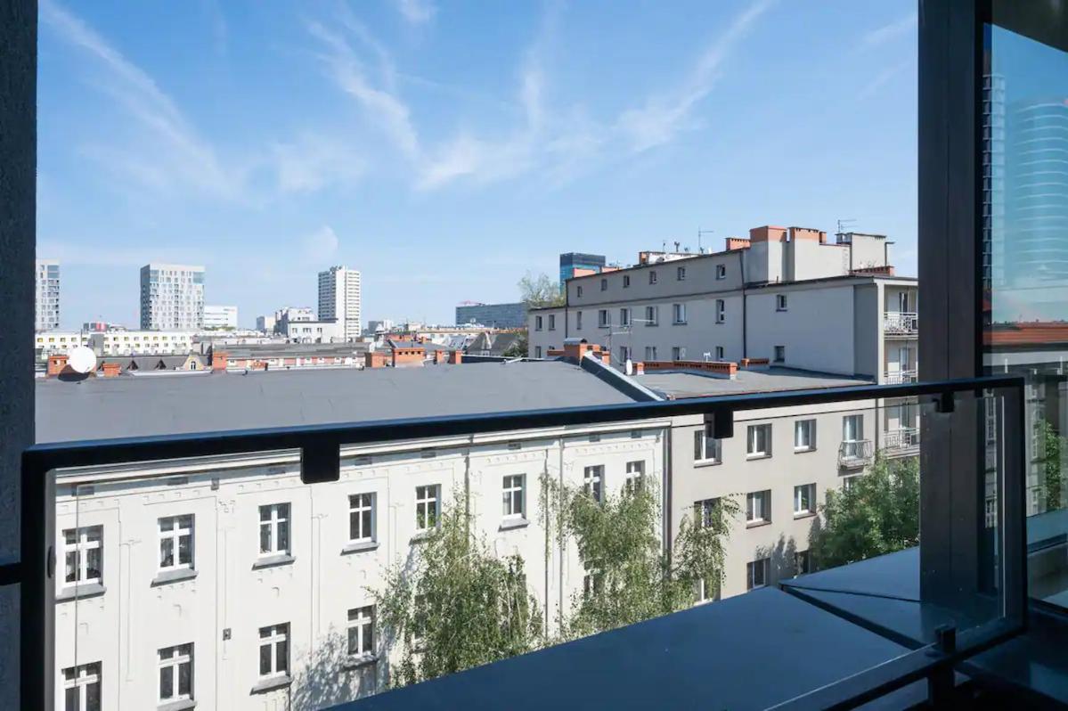 Golden Apartments Katowice - Cozy And Bright - Old Town&Opolska Экстерьер фото