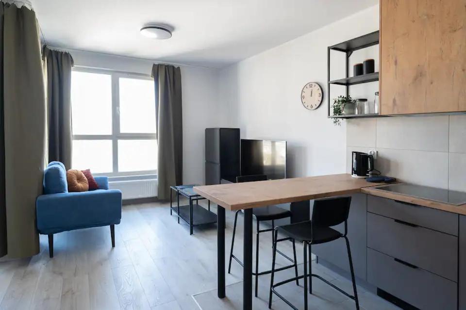 Golden Apartments Katowice - Cozy And Bright - Old Town&Opolska Экстерьер фото